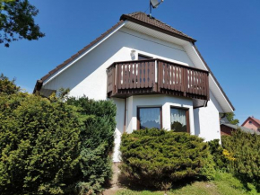 Strandnahe Ferienwohnung Auf Der Insel Rügen, Glowe